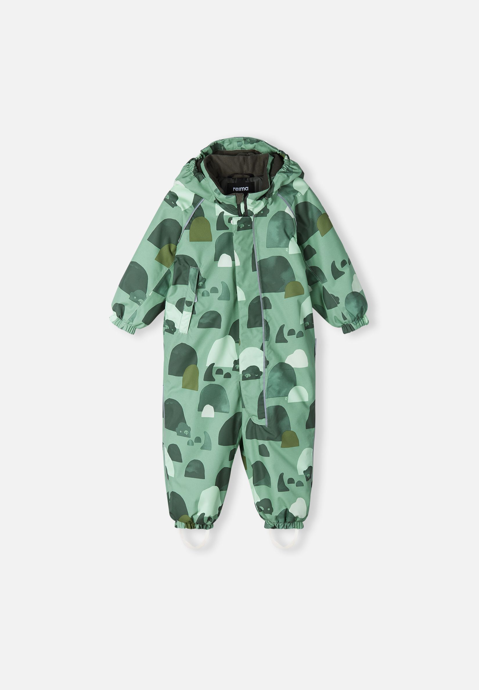 Комбинезон Reima 510360-8551 - фото 1