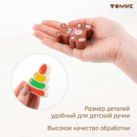 Игрушка Томик сортер Игрушки