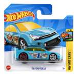 Автомобиль Hot Wheels Ford Focus 08