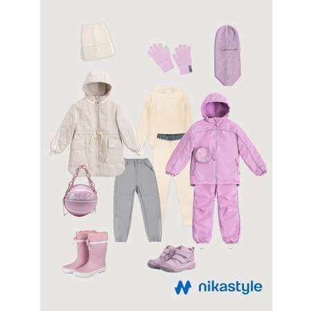 Ботинки NIKASTYLE