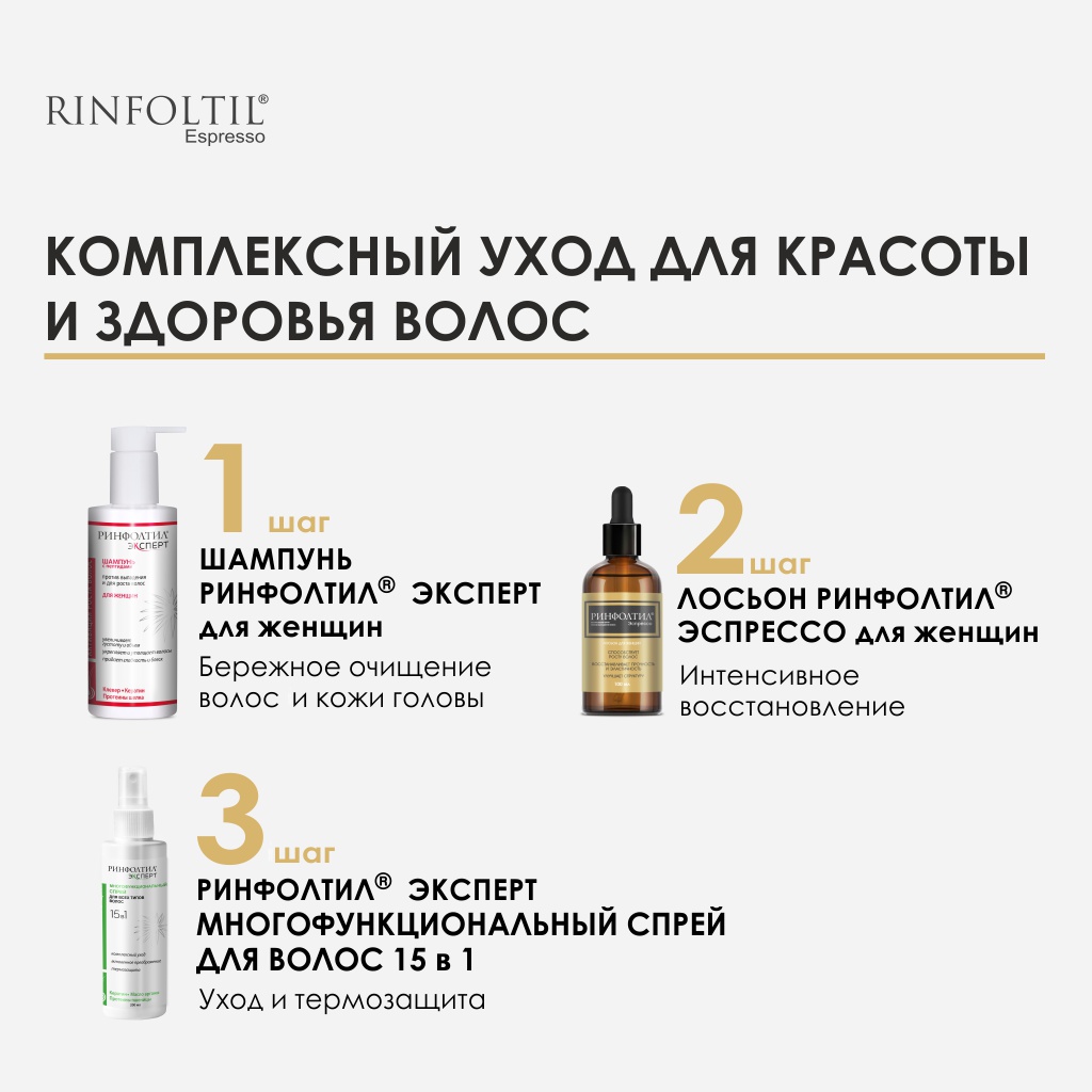 Лосьон Ринфолтил 100 мл - фото 8