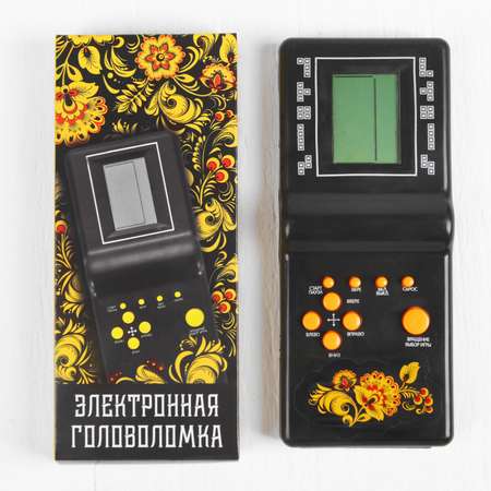 Настольная игра Funny Toys Головоломка