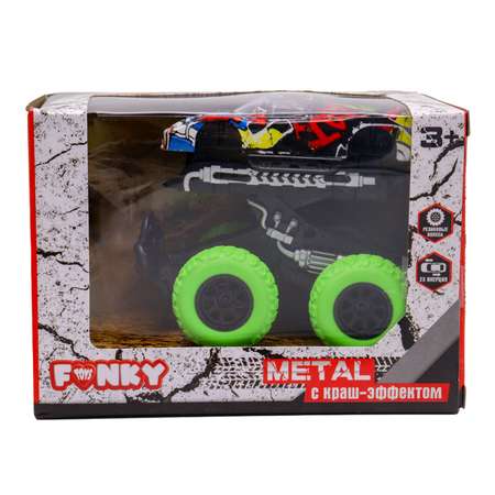 Внедорожник Funky Toys зеленый