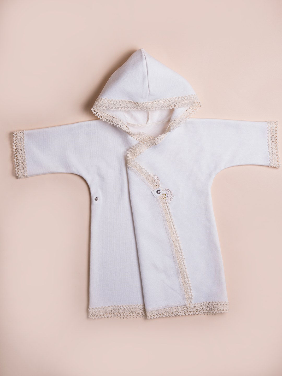 Крестильный набор Совенок Дона ХК1-124-654/1-8 - фото 3