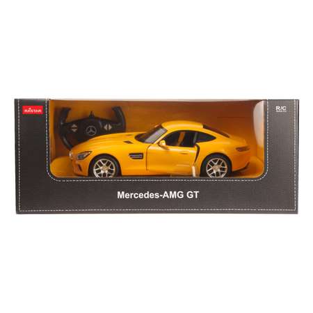 Автомобиль РУ Rastar Mercedes 1:14