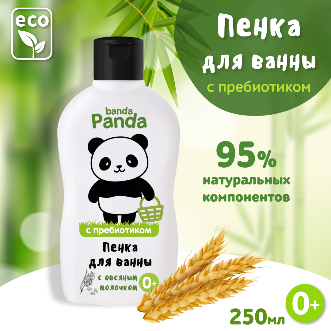 Пена banda Panda 250 мл - фото 1