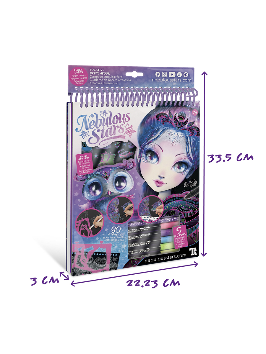 Набор для рисования Nebulous Stars - фото 6