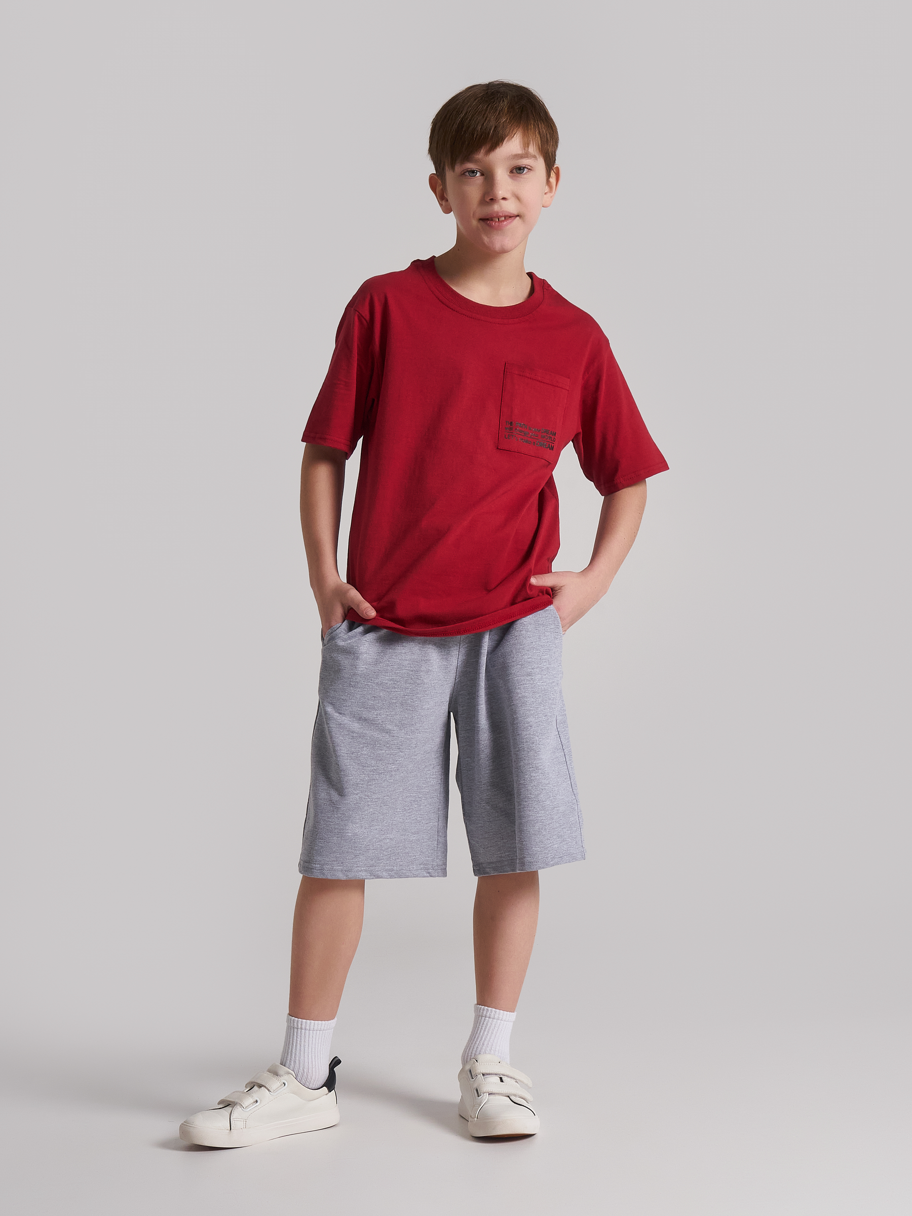 Футболка N.O.A. 11495-3 - фото 13