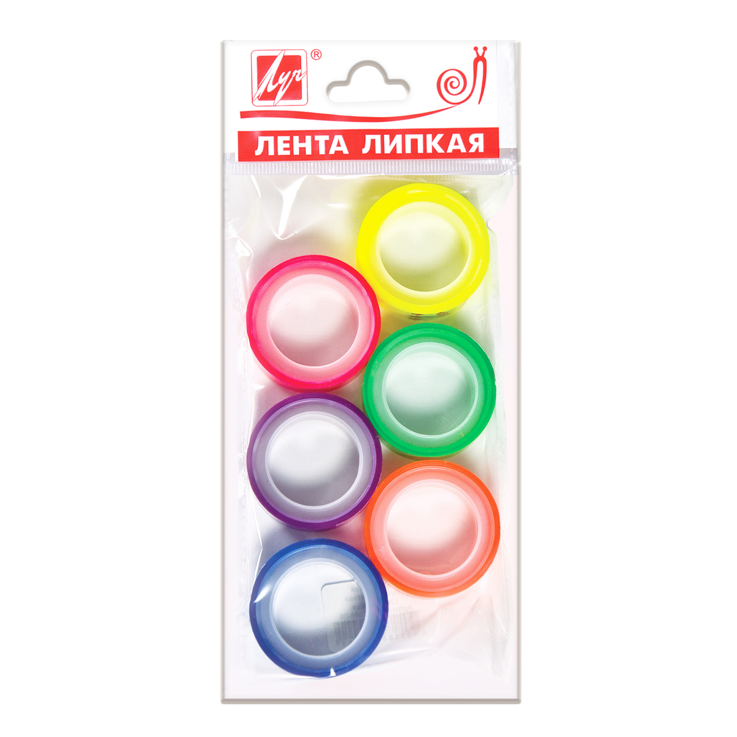 Клейкая лента Луч - фото 7