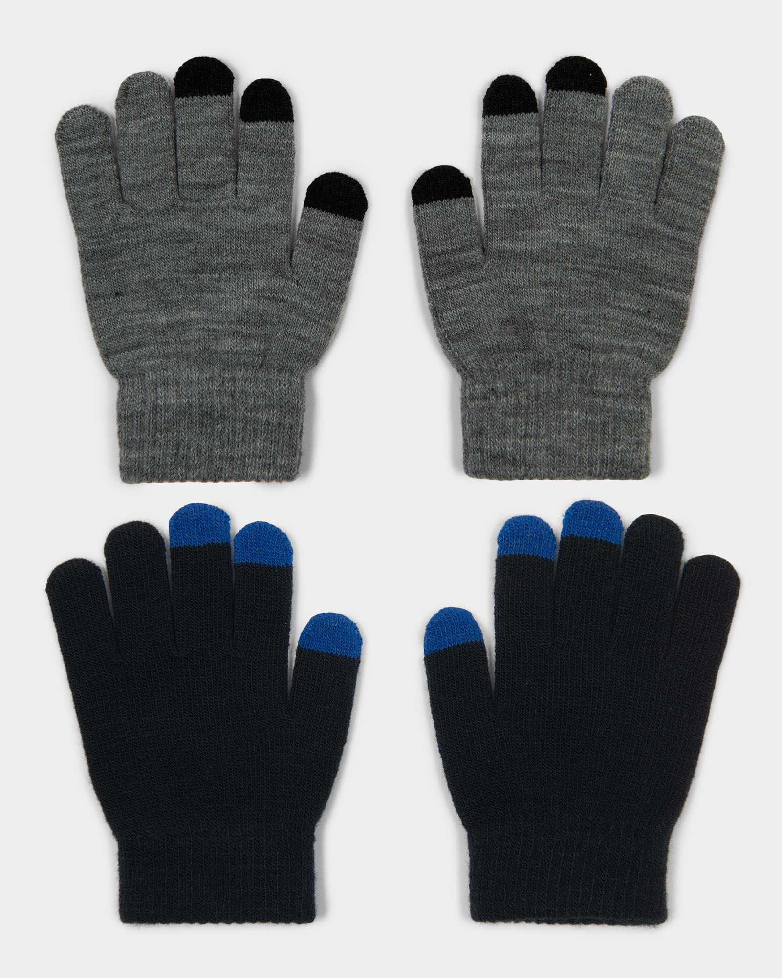 Перчатки 2 пары Futurino S24FU5-BA25kb-D6GG - фото 1