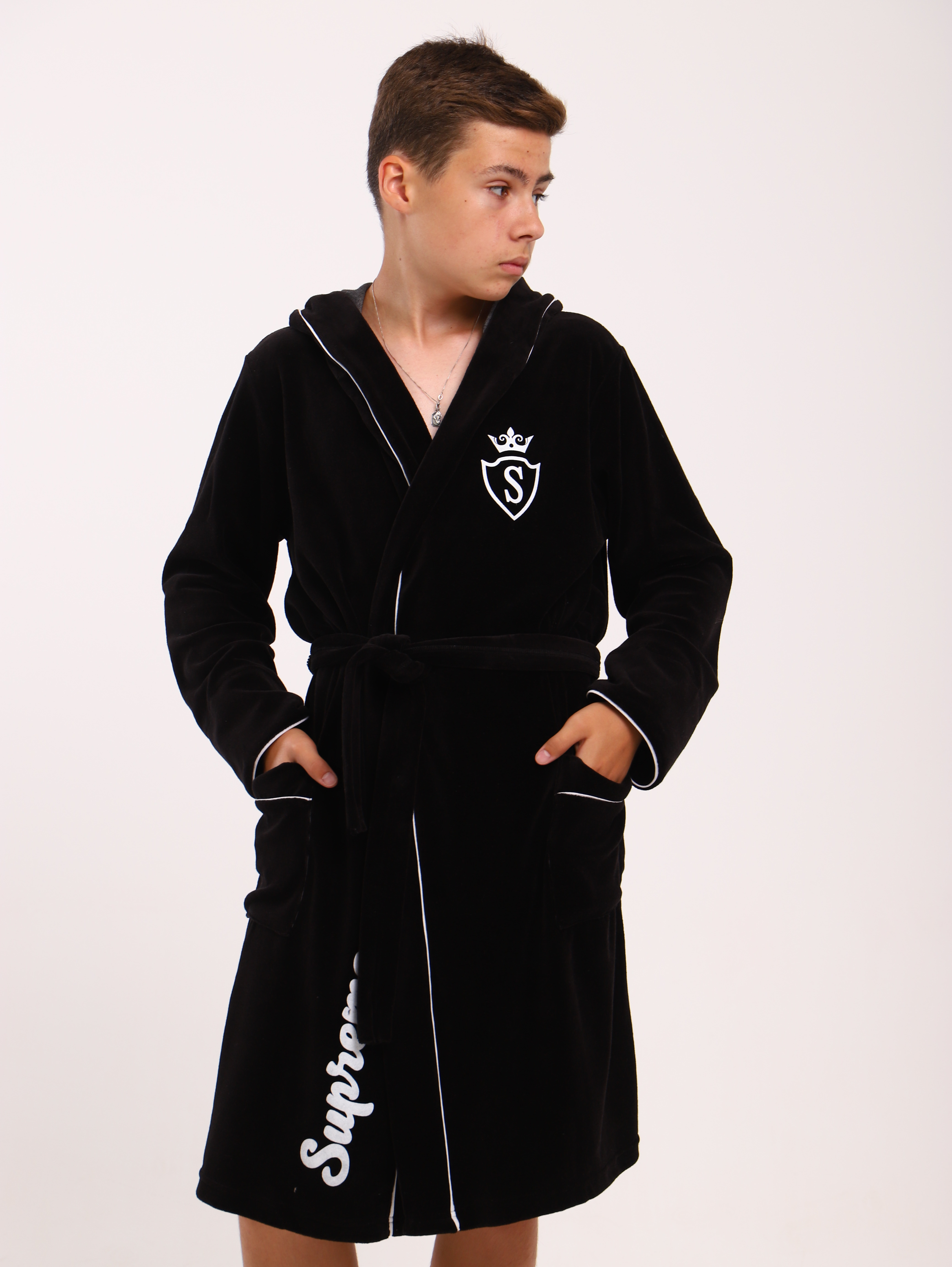 Халат ЛАДОШКИ Х Самсон - фото 8