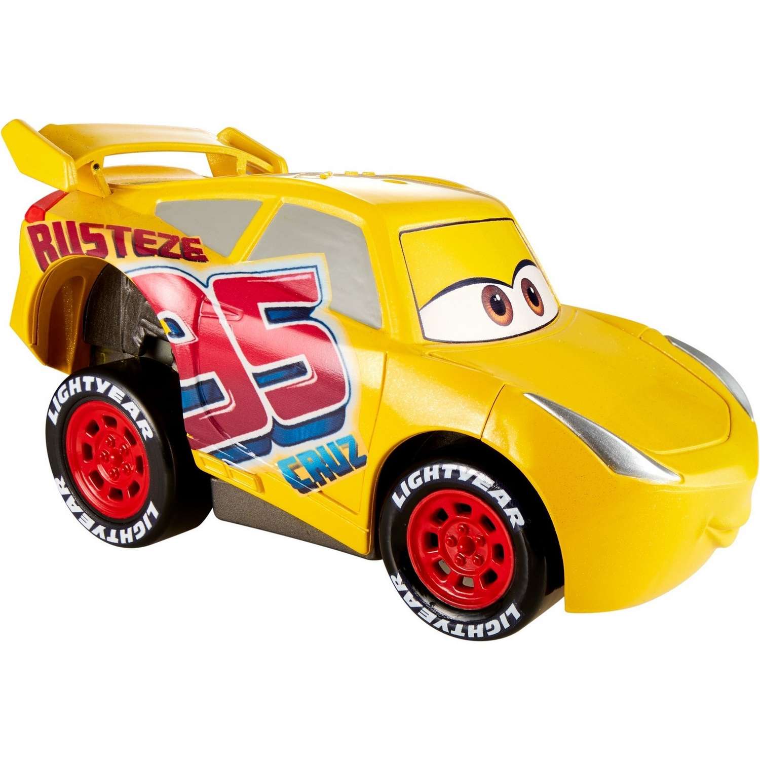 Автомобиль Cars Ржавей-ка Круз Рамирез DVD31 - фото 3