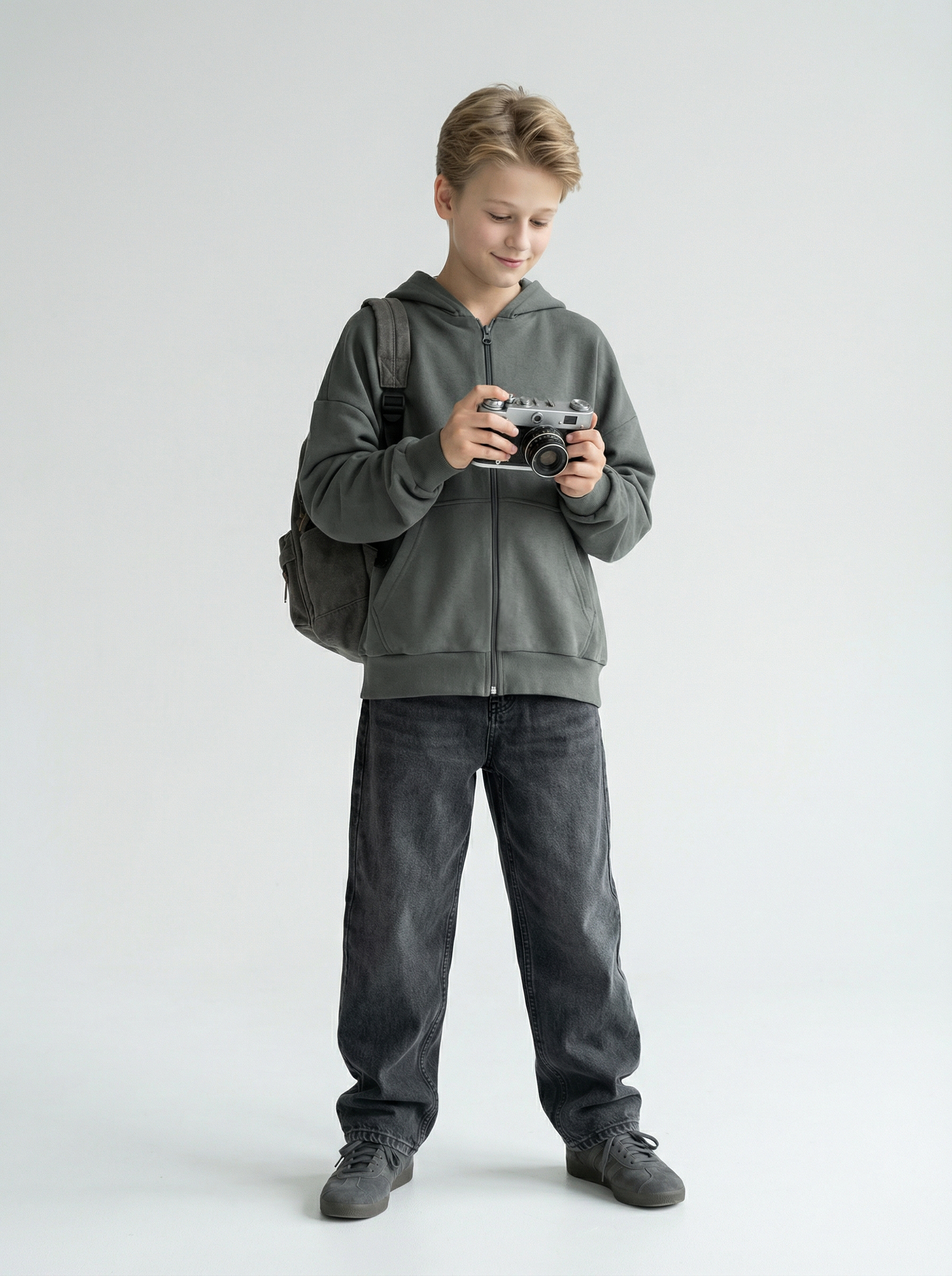 Толстовка YOULALA 2021330103 - фото 8