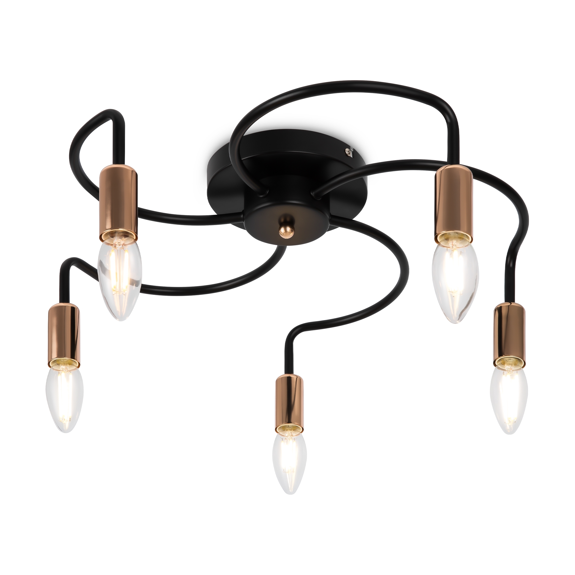 Люстра FREYA Matis - фото 1