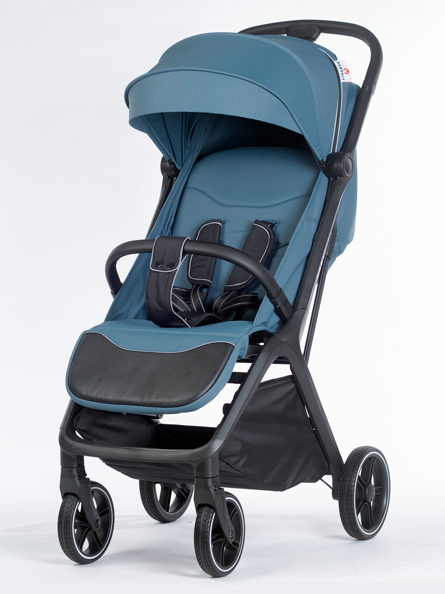 Коляска прогулочная Babyhit Santour синий - фото 1