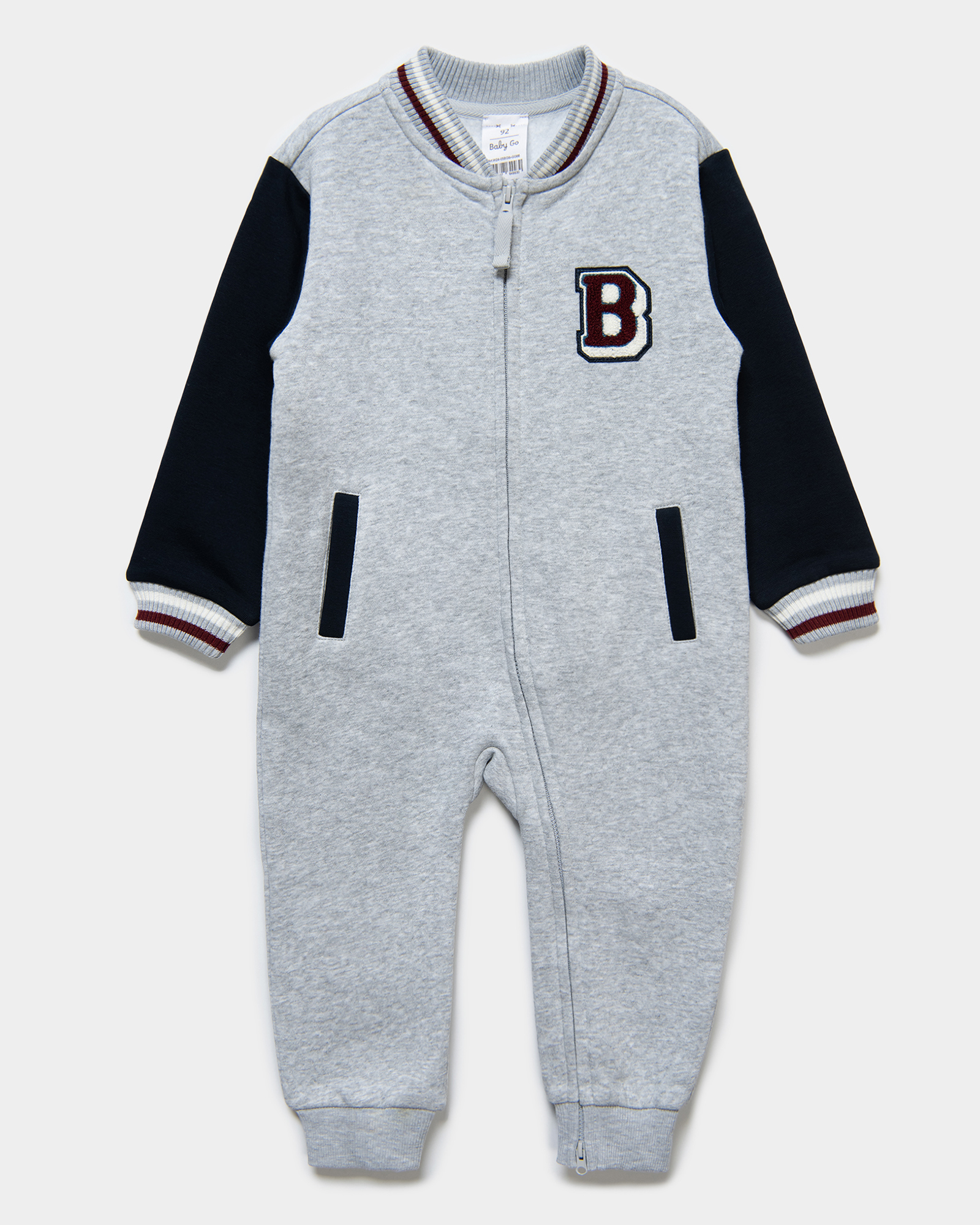 Комбинезон Baby Gо W24-05BGib-GG66 - фото 2