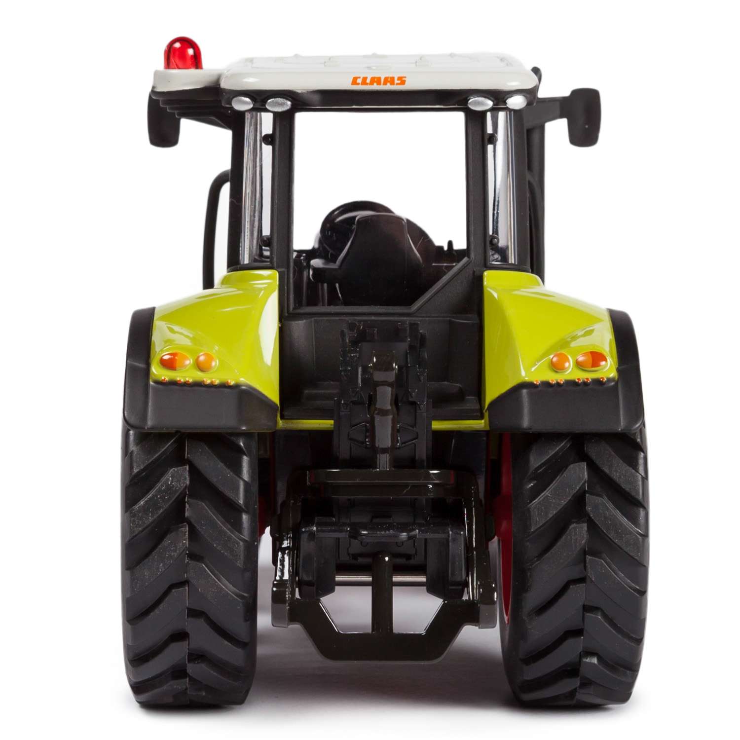 Трактор Mobicaro Claas 1:32 184017.0 - фото 6