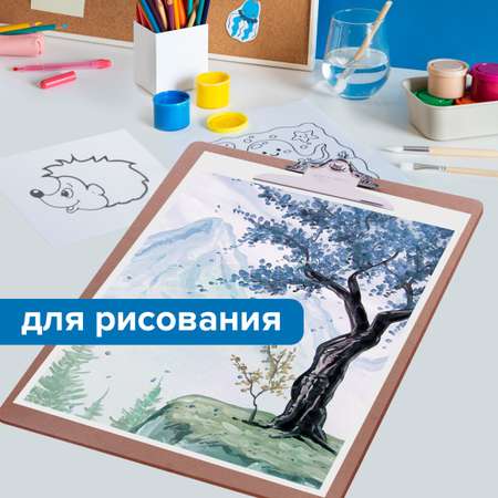 Планшет Brauberg