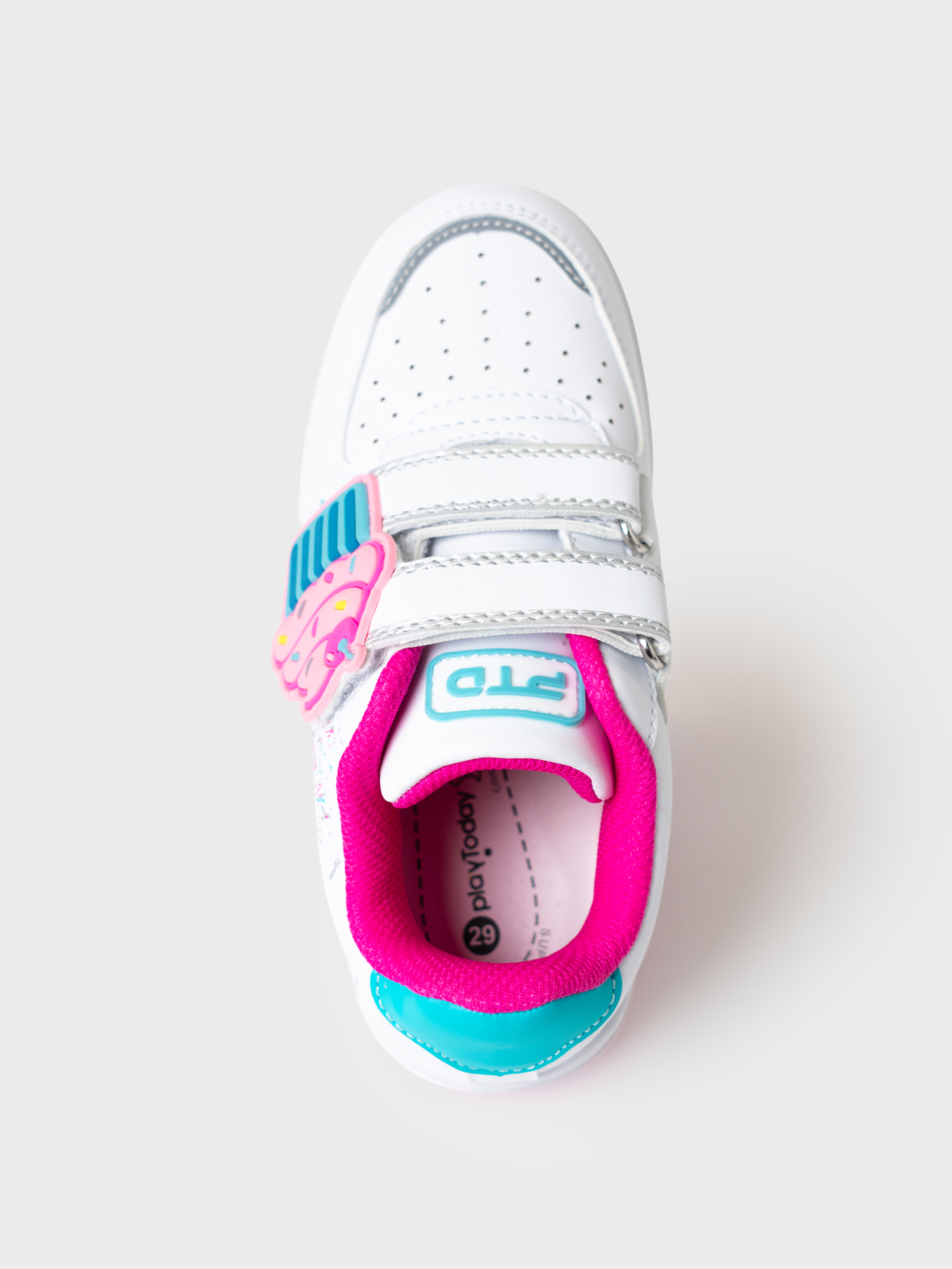 Полуботинки PlayToday 12622736 - фото 3