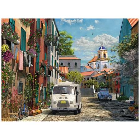 Пазл Ravensburger классический