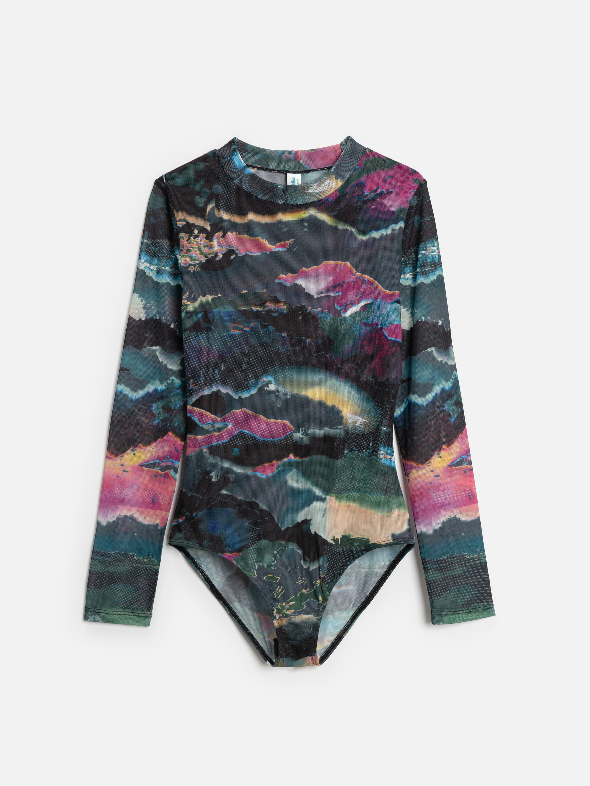 Блузка-боди Acoola 20214230005_0095444 - фото 2