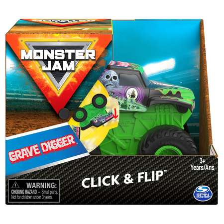 Автомобиль Monster Jam 1:43
