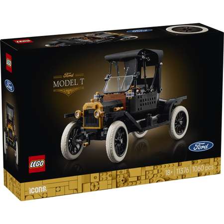 Конструктор LEGO Icons 11376 1060 дет.