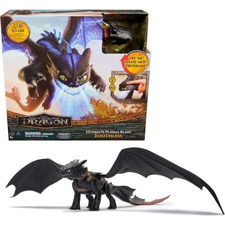Фигурка Dragons Беззубик