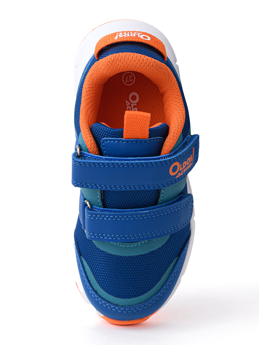 Кроссовки Oldos AOSS24FW3CM06_СИНИЙ - фото 4