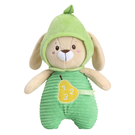Игрушка Chicco Грушевая Зайка