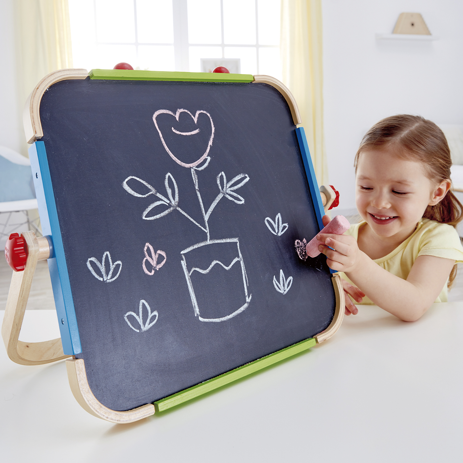 Магнитная доска Hape - фото 6