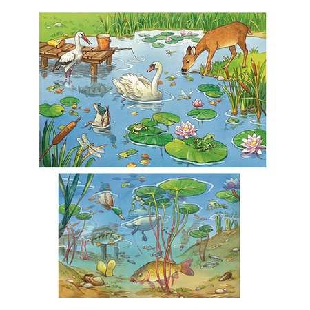 Пазл Ravensburger классический