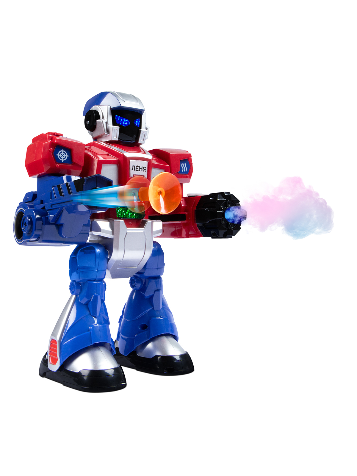 Робот РУ Smart Baby Лёня - фото 21