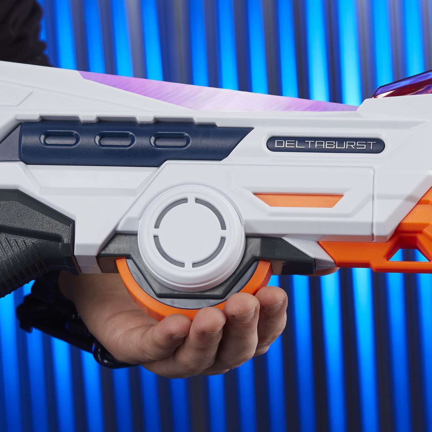 Бластер Nerf Laser Ops Дельтаберст - фото 19