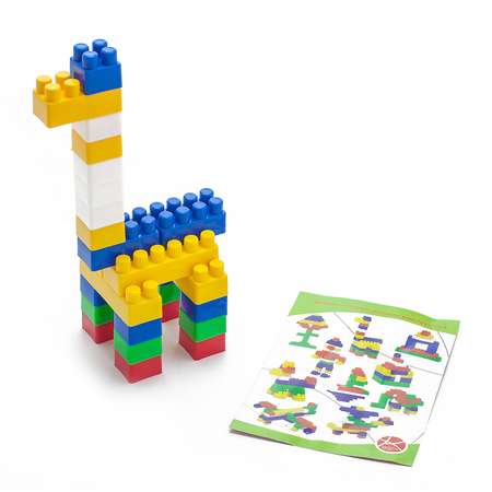 Конструктор Karolina toys блочный