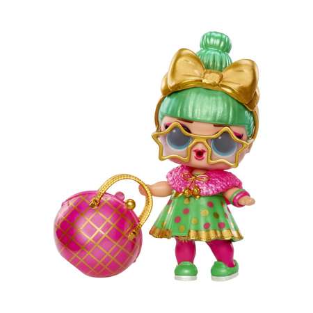 Кукла мини L.O.L. Surprise! Holiday Supreme в ассортименте