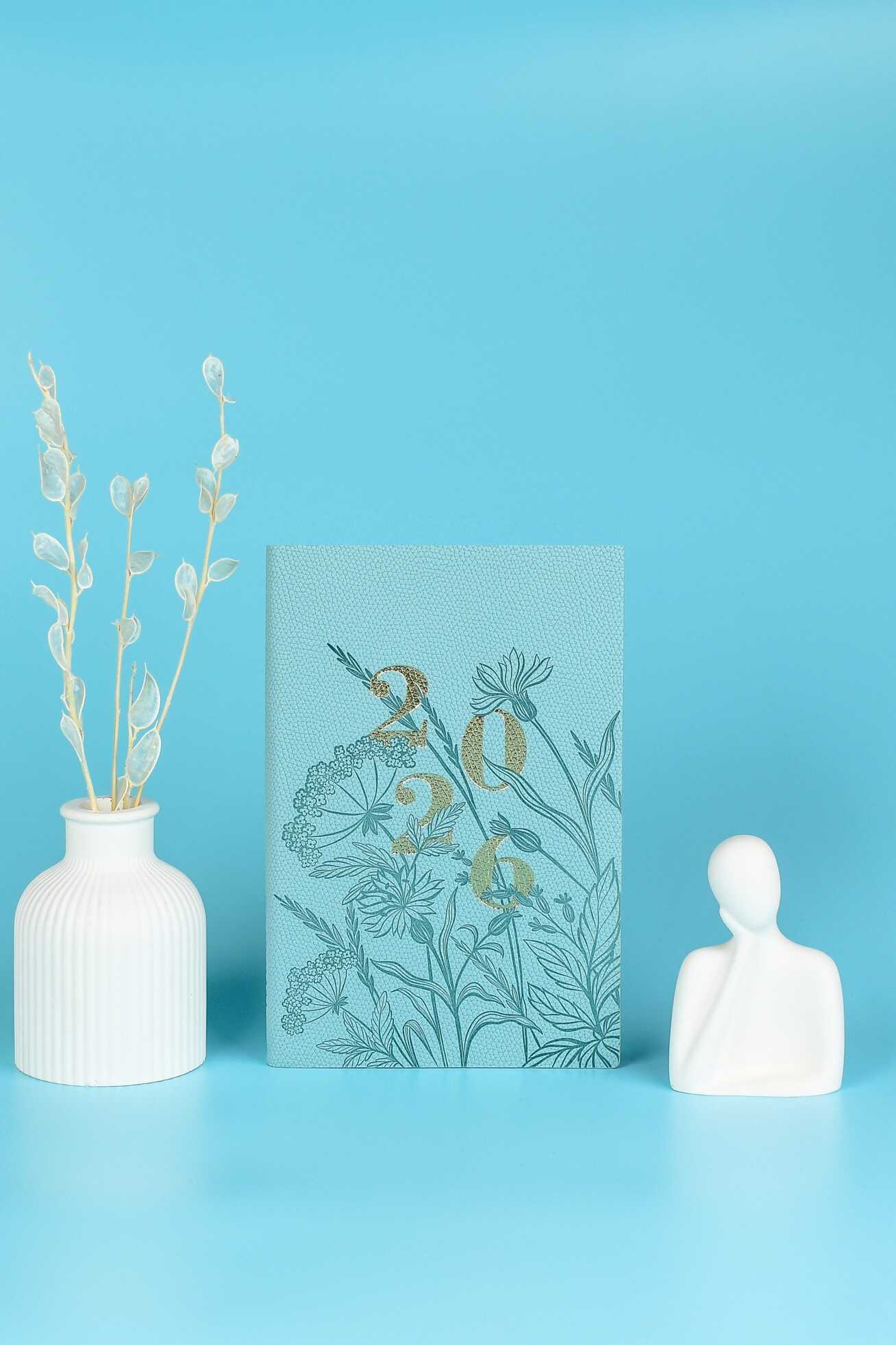 Ежедневник Феникс + ESCALADA 96 лист. - фото 4