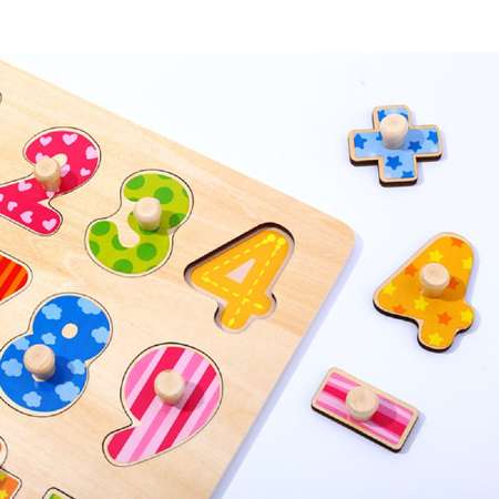 Пазл Tooky Toy