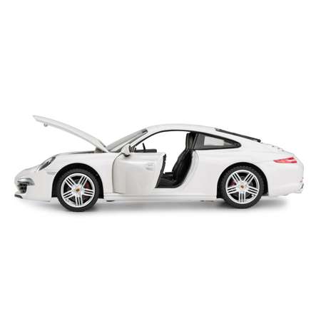 Автомобиль Rastar Porsche 1:24 белый