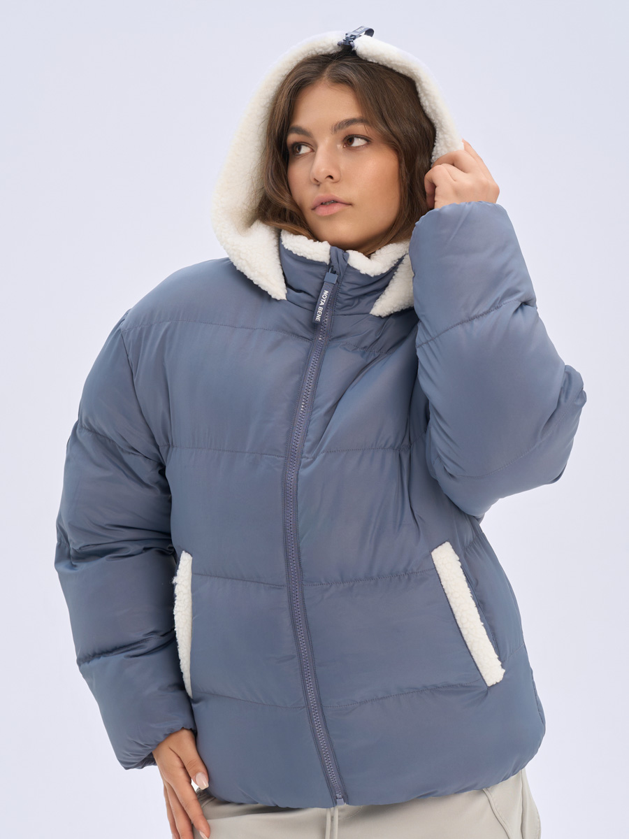 Куртка Nota Bene AW25GOOJ09-10 - фото 7