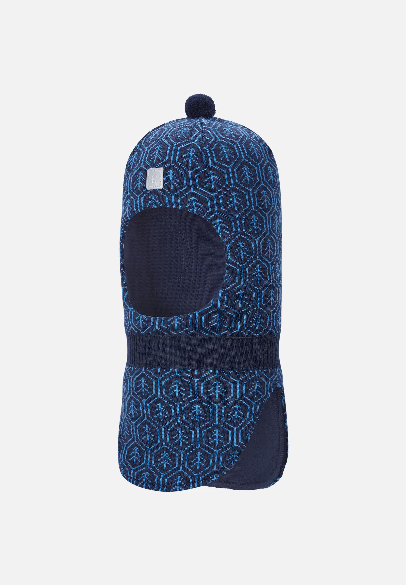 Шапка-шлем Reima 5300019B-6981 - фото 4