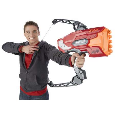 Бластер Nerf Mega Лук