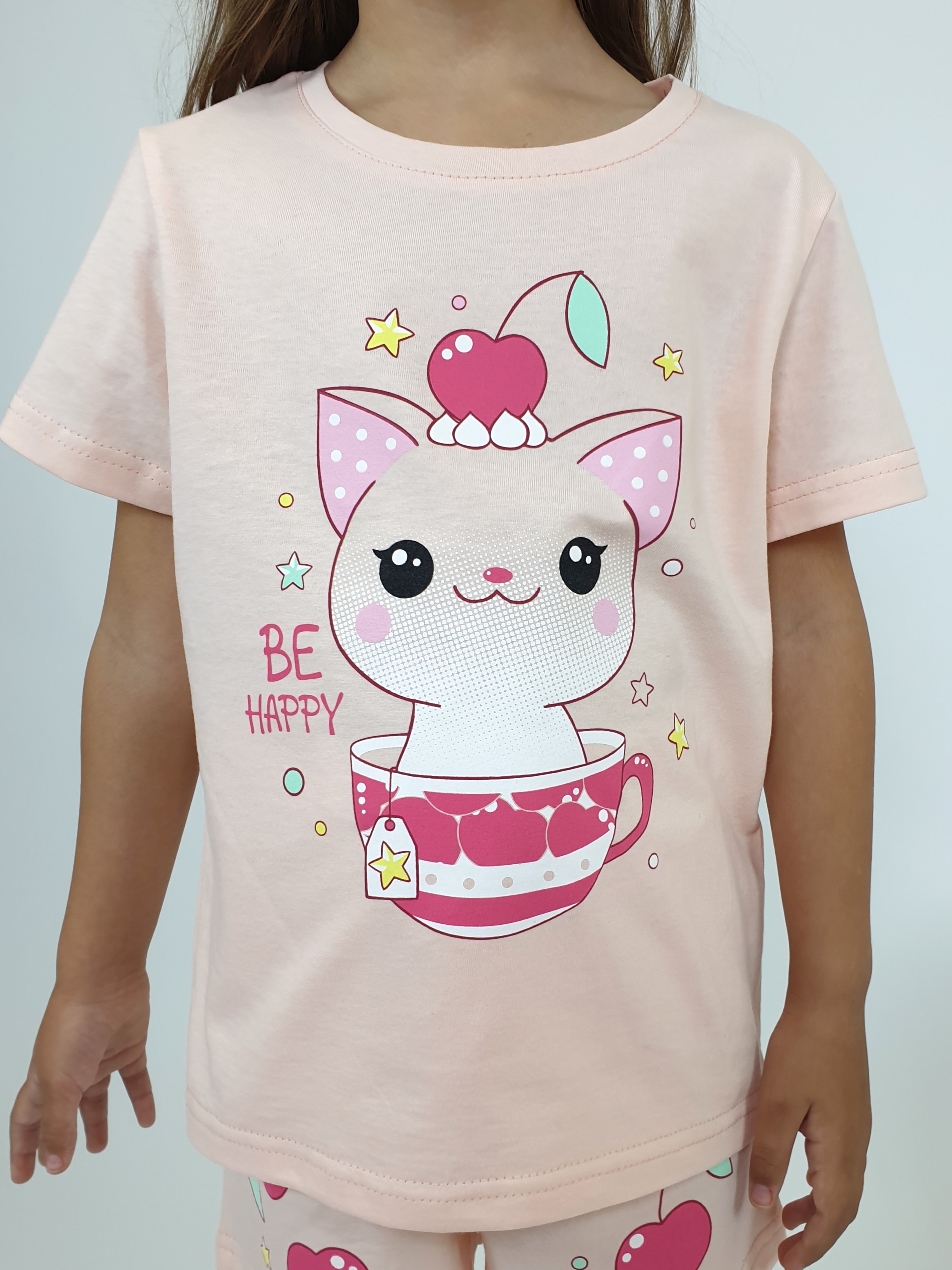 Пижама Luneva 7-54-1. - фото 3