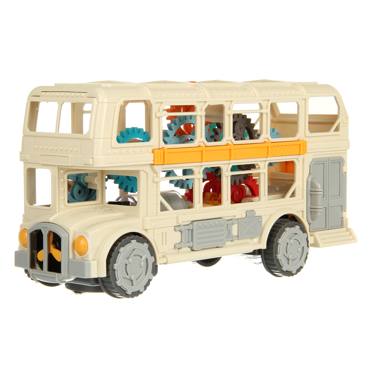 Автобус Veld Co с шестеренками 134092 - фото 2