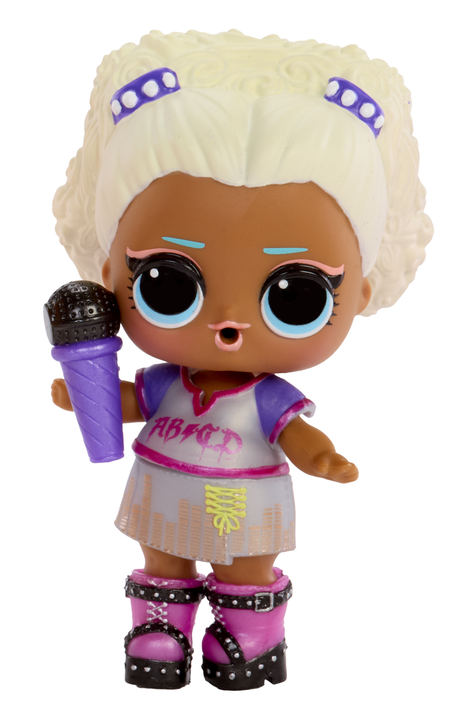 Кукла мини L.O.L. Surprise! 542629-EUC - фото 16