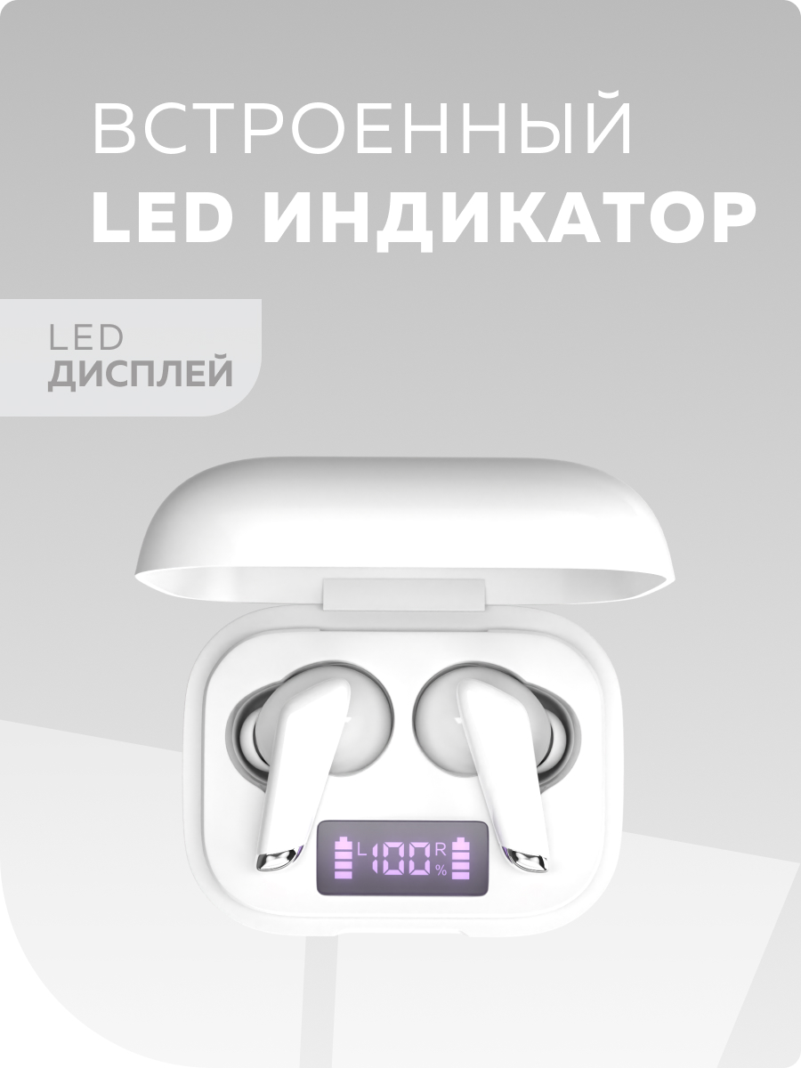 Наушники-вкладыши More Choice - фото 3