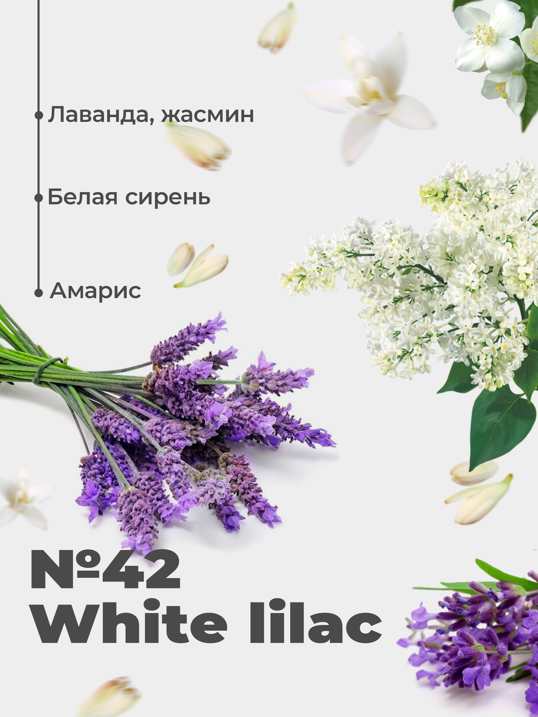 Подарочный набор Aroma Republic №4 White Edition - фото 4