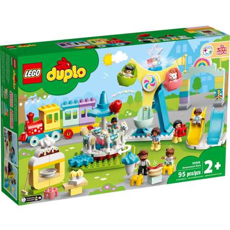 Конструктор LEGO DUPLO 10956 95 дет.