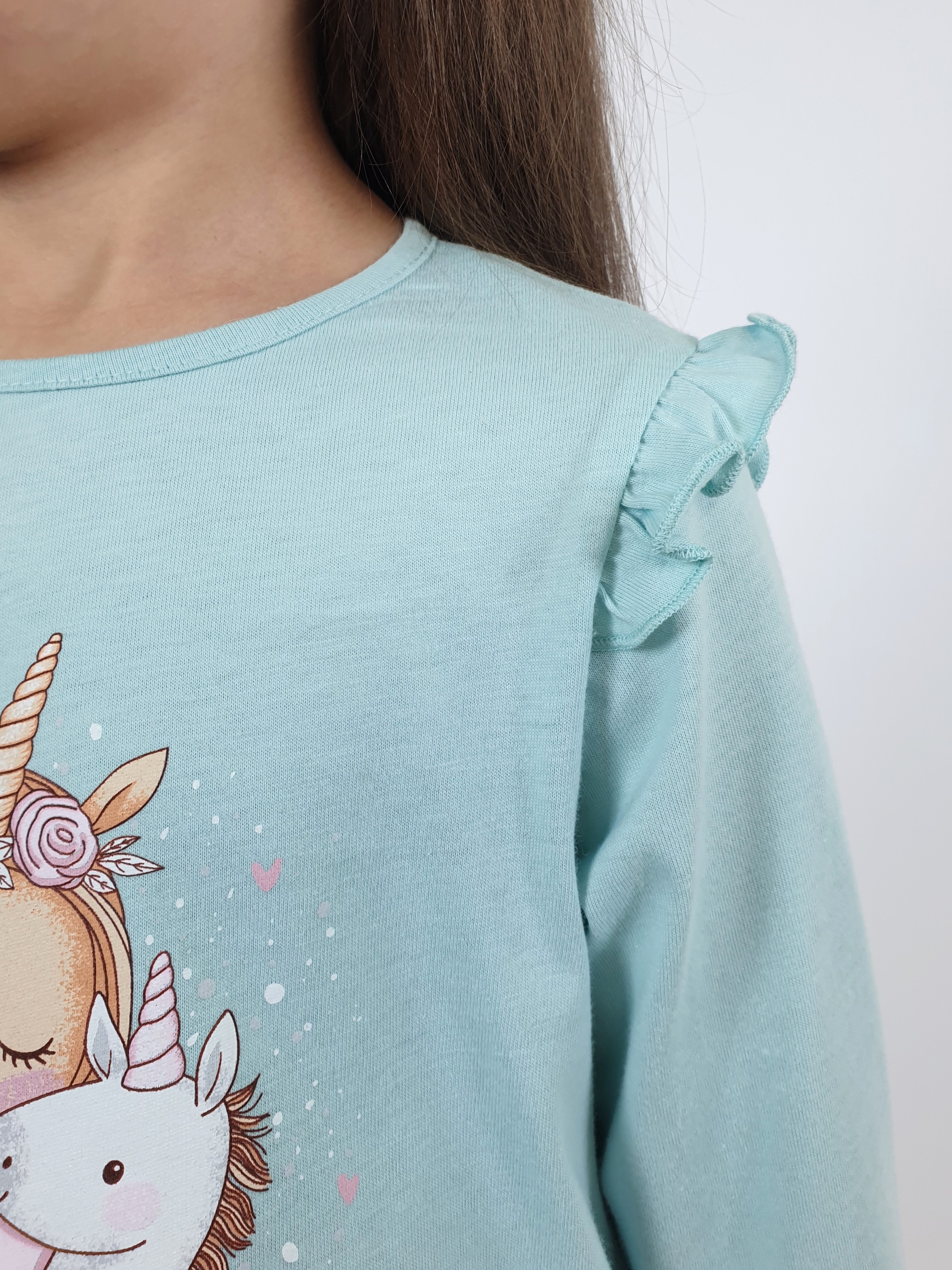 Лонгслив Luneva 4-125-2. - фото 7