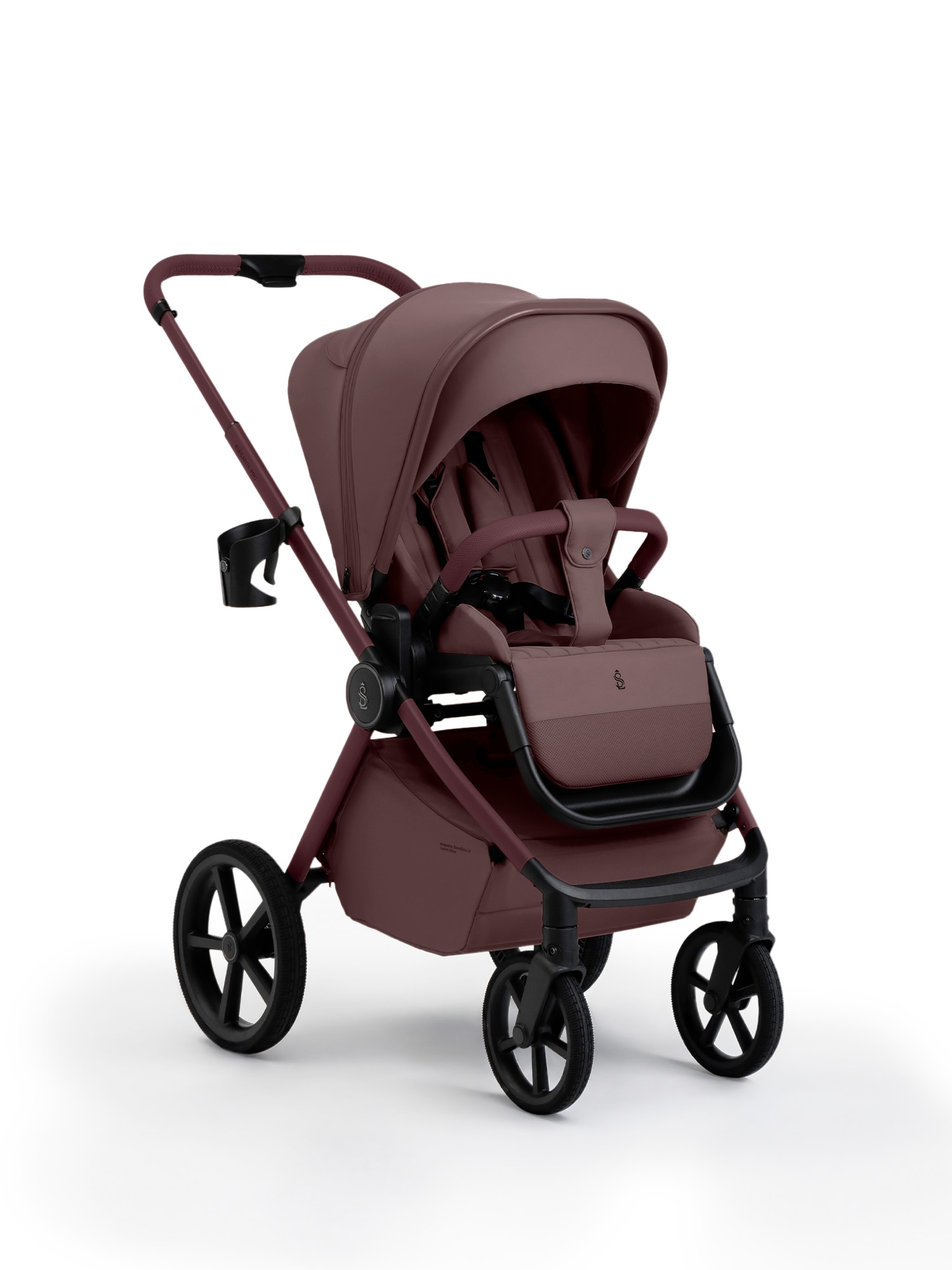 Коляска 2в1 Sweet Baby SBL Elegante Pro Mokka коричневый - фото 20